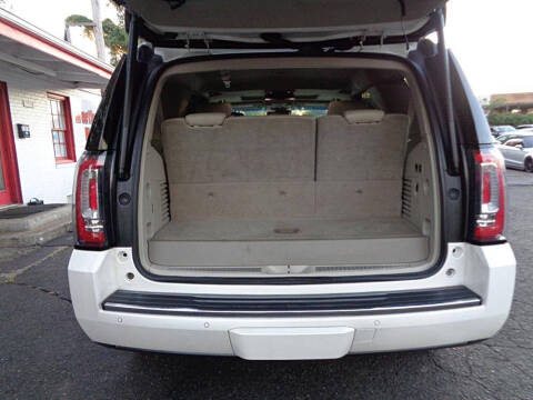 2015 GMC Yukon Denali