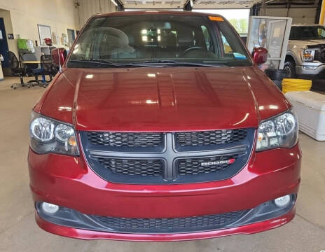 2019 Dodge Grand Caravan SE Plus