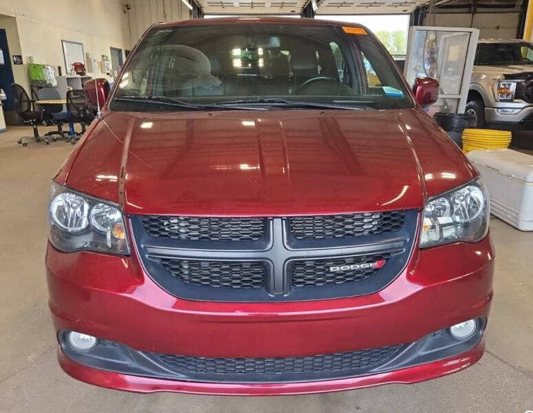 2019 Dodge Grand Caravan SE Plus