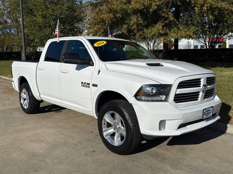 2014 RAM Ram 1500 Pickup Sport's photo