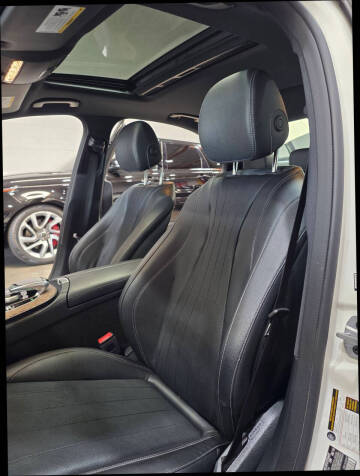 2019 Mercedes-Benz E-Class E 300