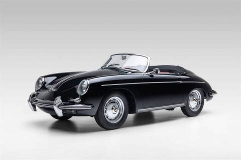 1960 Porsche 356