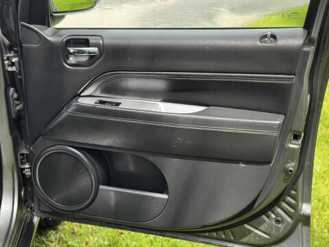 2014 Jeep Compass Latitude