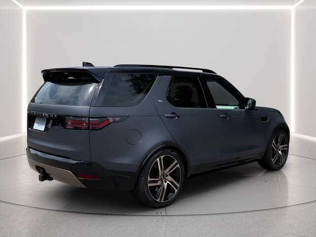 2026 Land Rover Discovery