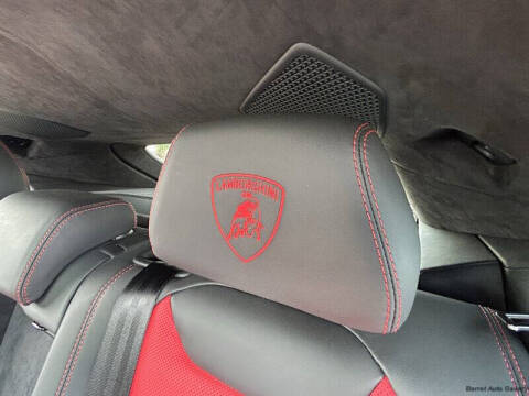 2021 Lamborghini Urus