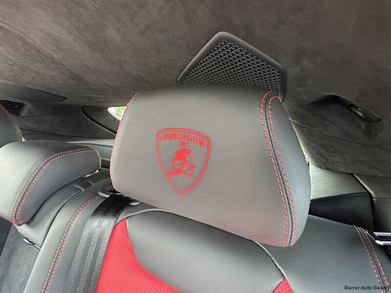 2021 Lamborghini Urus