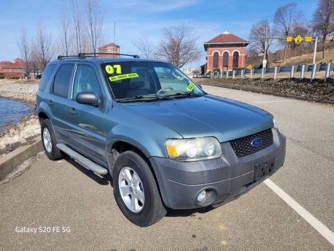 2007 Ford Escape XLT
