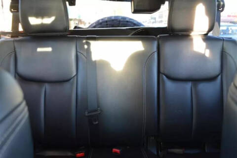 2014 Jeep Wrangler Unlimited