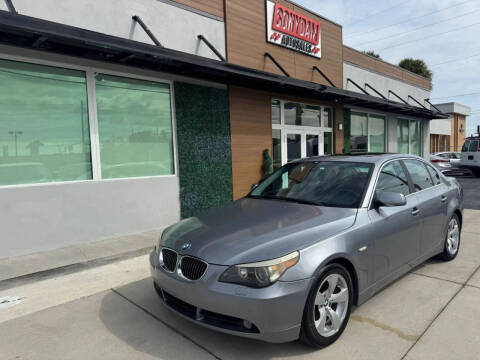2006 BMW 5 Series 530i