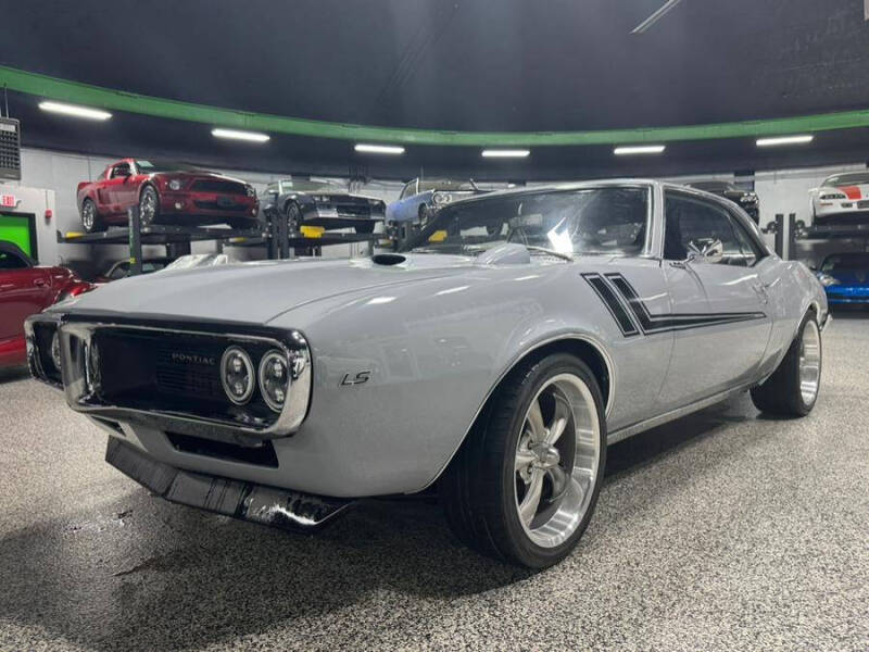 1968 Pontiac Firebird