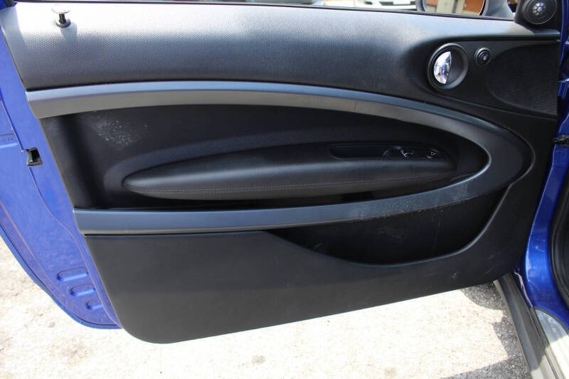 2015 MINI Paceman Cooper S