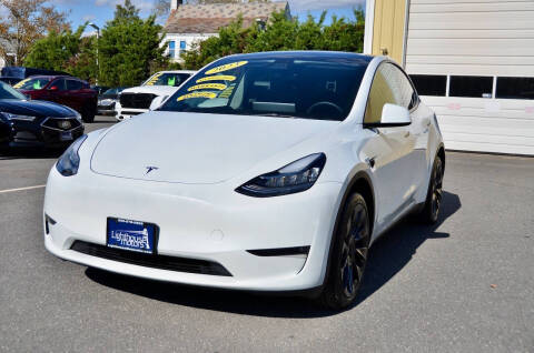 2023 Tesla Model Y Long Range
