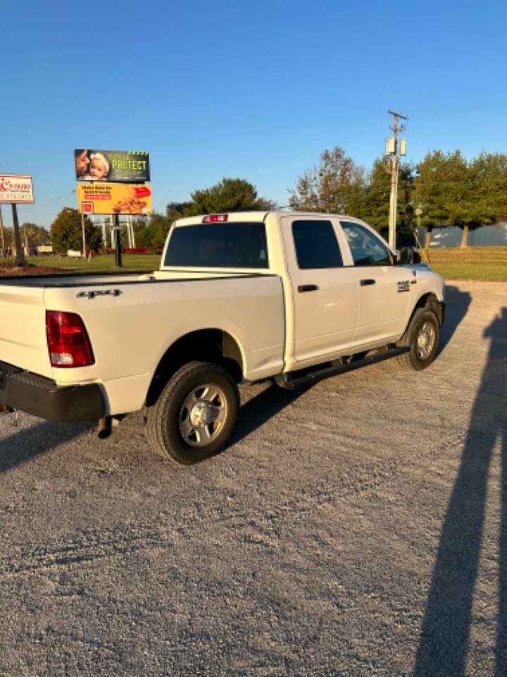 2017 Ram 3500 for sale at KC's Auto Sales & Service in Navarre, OH