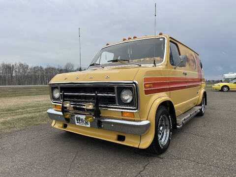 1976 Ford E-150