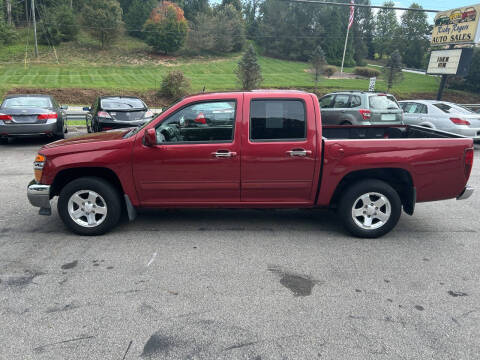 2011 GMC Canyon SLE-1