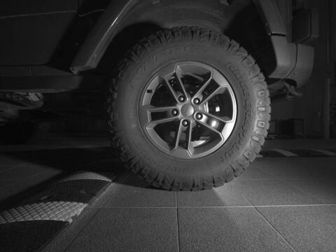 2016 Jeep Wrangler Sahara
