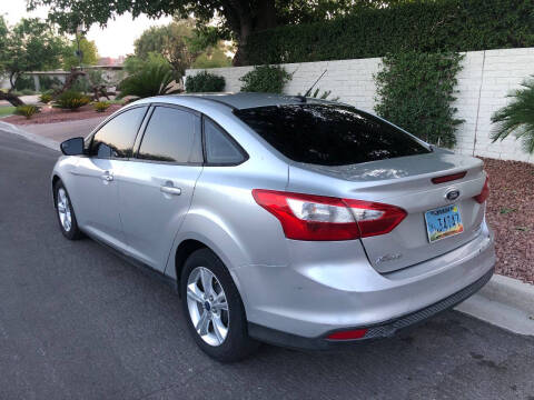 2013 Ford Focus SE