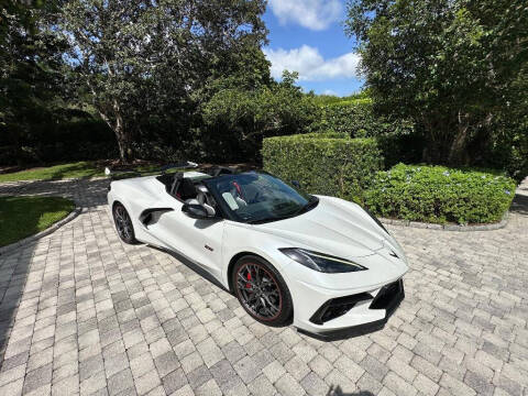 2023 Chevrolet Corvette Stingray