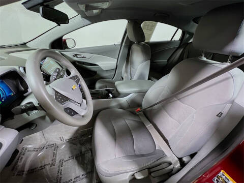 2017 Chevrolet Volt LT