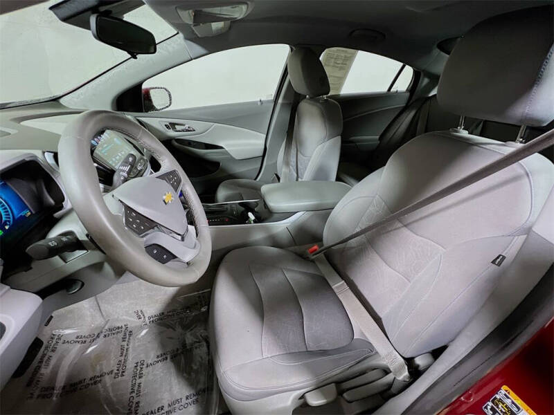 2017 Chevrolet Volt LT