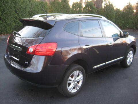 2015 Nissan Rogue Select S