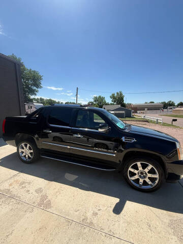 2007 Cadillac Escalade EXT