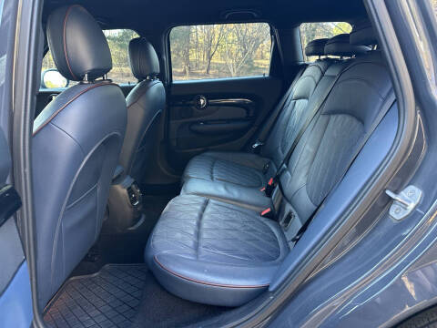 2017 MINI Clubman Cooper S ALL4