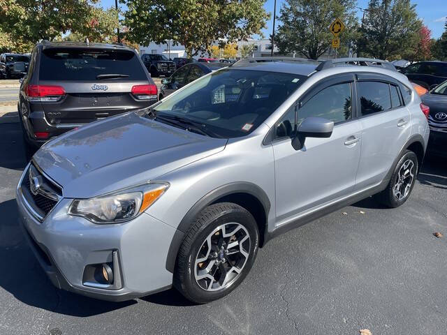 2016 Subaru Crosstrek for sale at BATTENKILL MOTORS in Greenwich NY