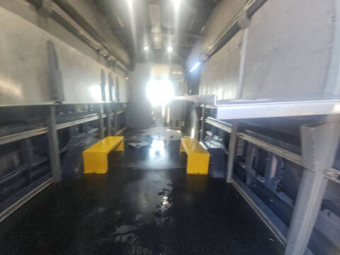 2019 Ford Transit 250