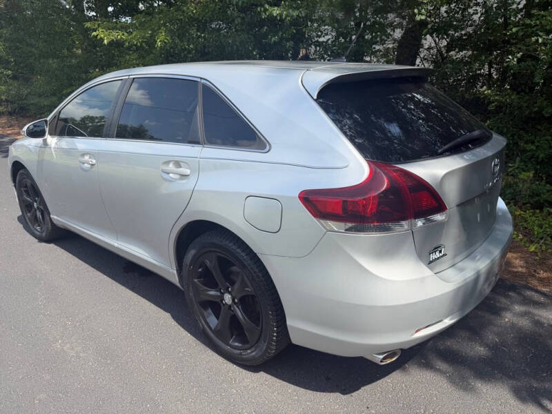 2013 Toyota Venza LE