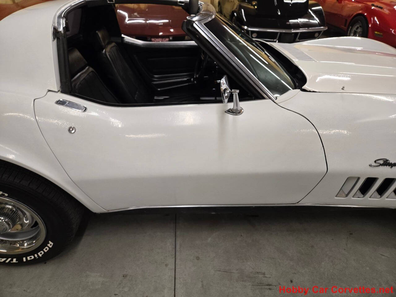 1969 Chevrolet Corvette 60
