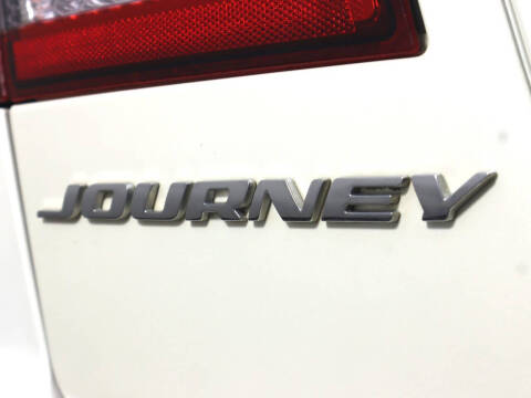 2018 Dodge Journey SXT