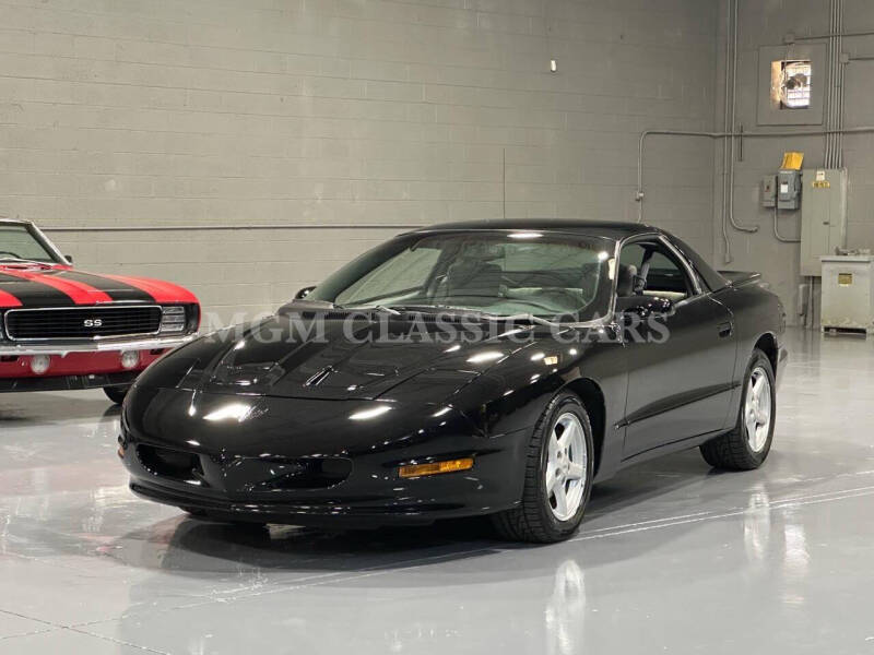 1996 Pontiac Firebird