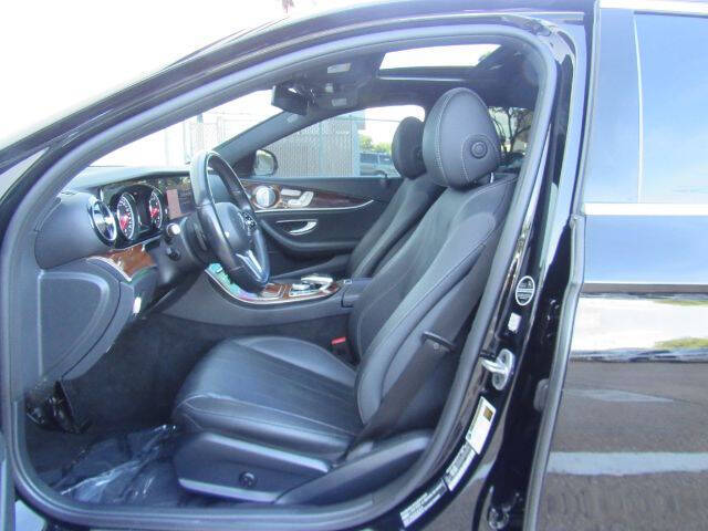 2019 Mercedes-Benz E-Class E 450 4MATIC