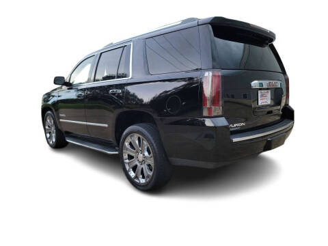 2015 GMC Yukon Denali