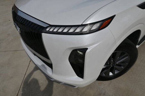 2025 Infiniti QX80 Pure