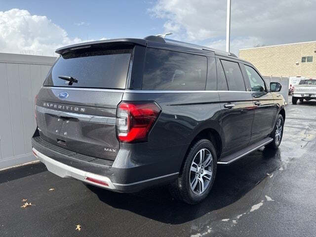 2022 Ford Expedition MAX Limited