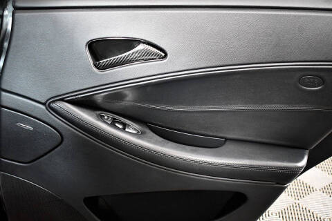 2007 Mercedes-Benz CLS CLS 63 AMG