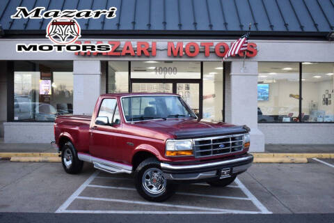 1992 Ford F-150