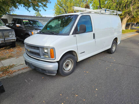 2002 Chevrolet Express for sale at Walters Autos in West Richland WA
