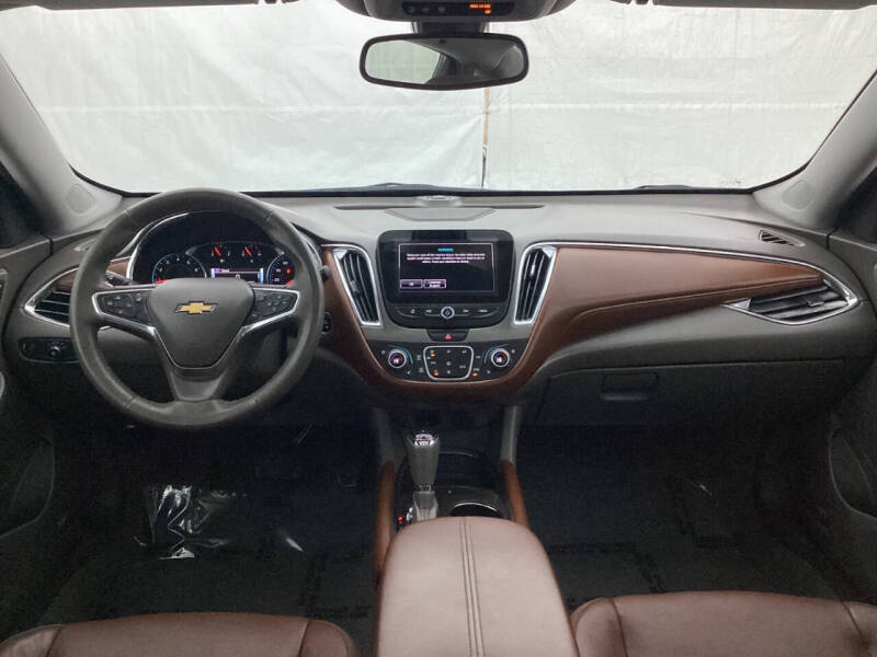 2018 Chevrolet Malibu Premier