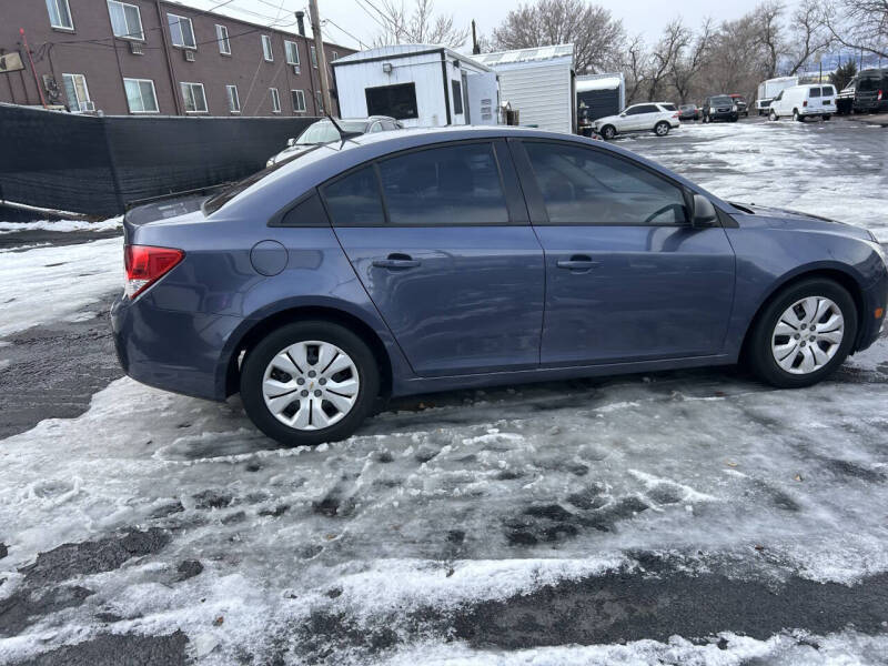 2014 Chevrolet Cruze LS Auto