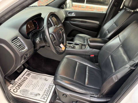 2017 Dodge Durango GT