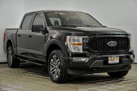 2021 Ford F-150 XL