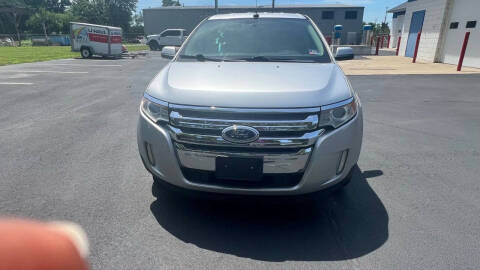 2011 Ford Edge SEL
