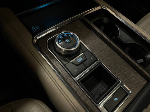 2020 Ford Expedition Limited