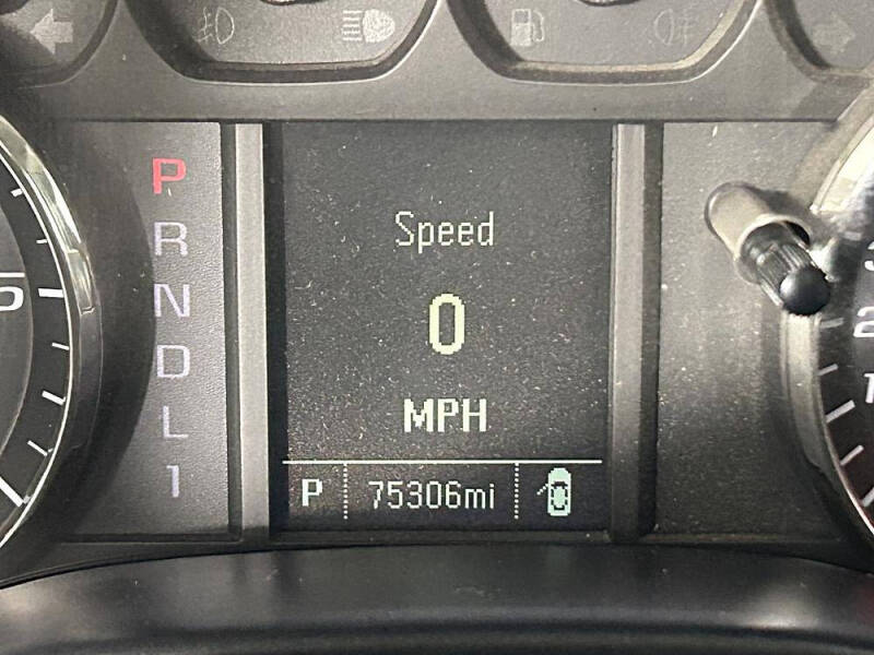 2017 Chevrolet Silverado 3500HD