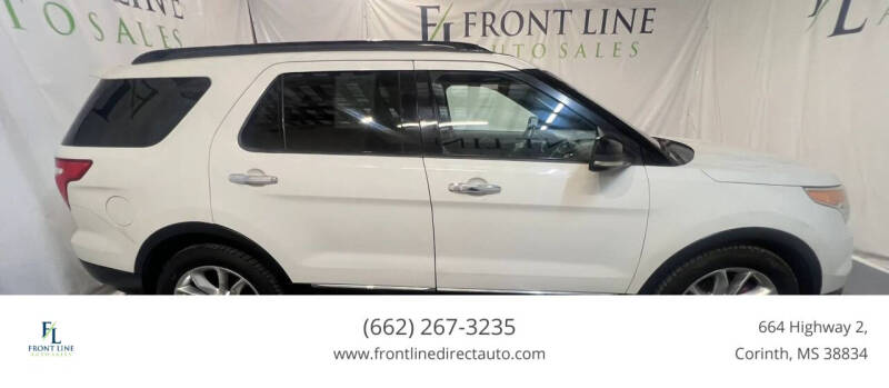 2012 Ford Explorer XLT