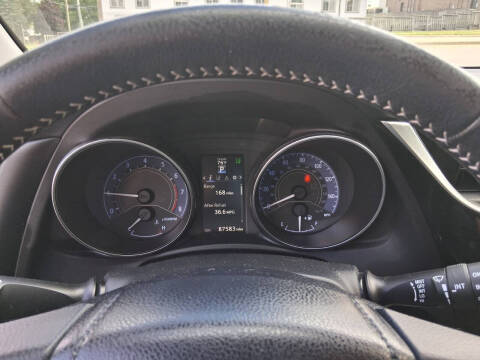 2017 Toyota Corolla iM