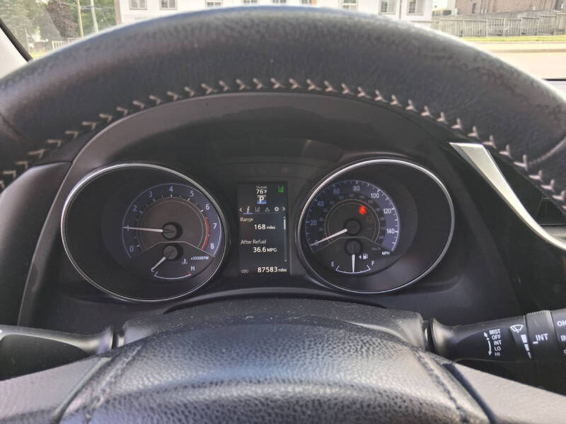 2017 Toyota Corolla iM